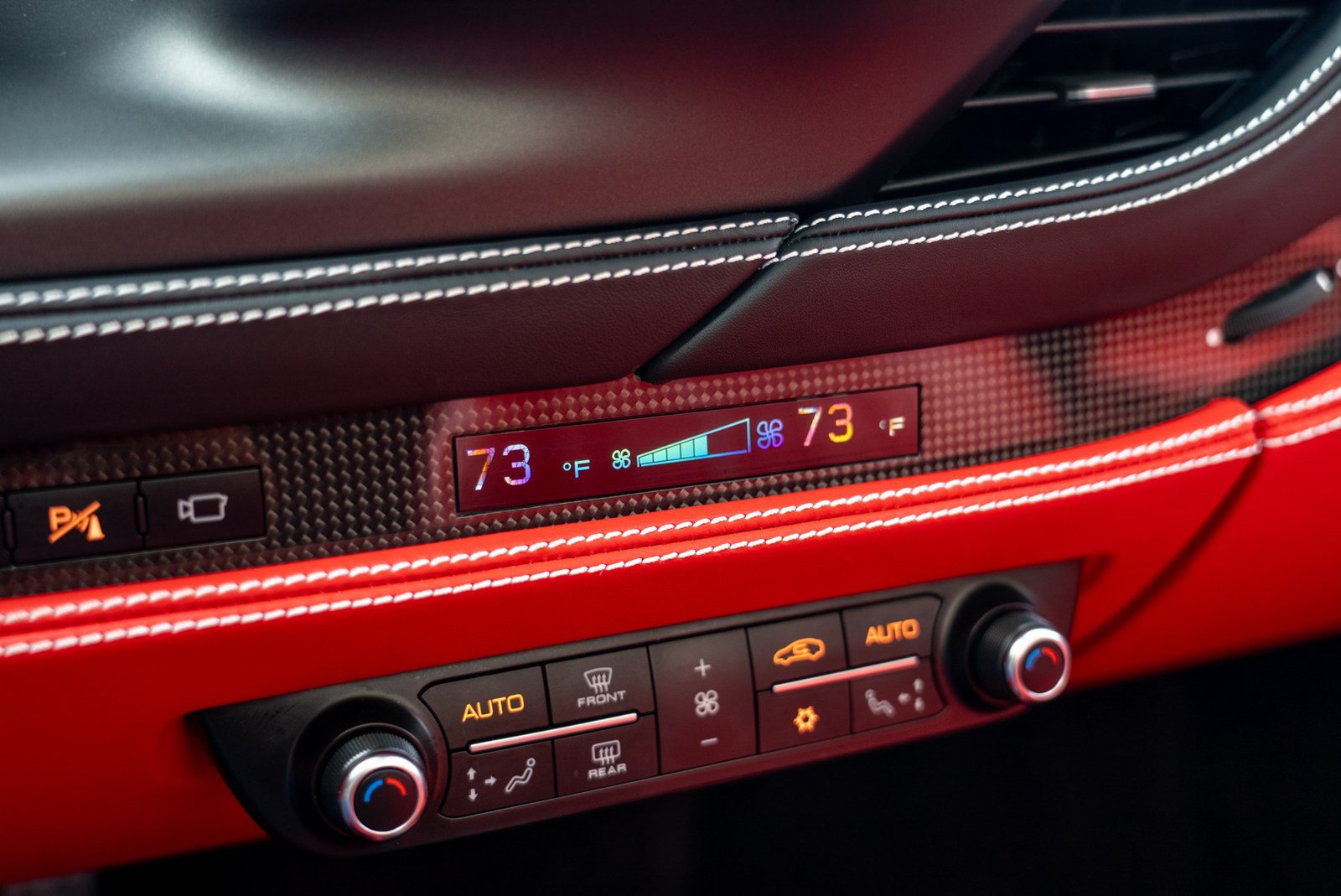 Used 2022 Ferrari F8 Tributo RWD image 47