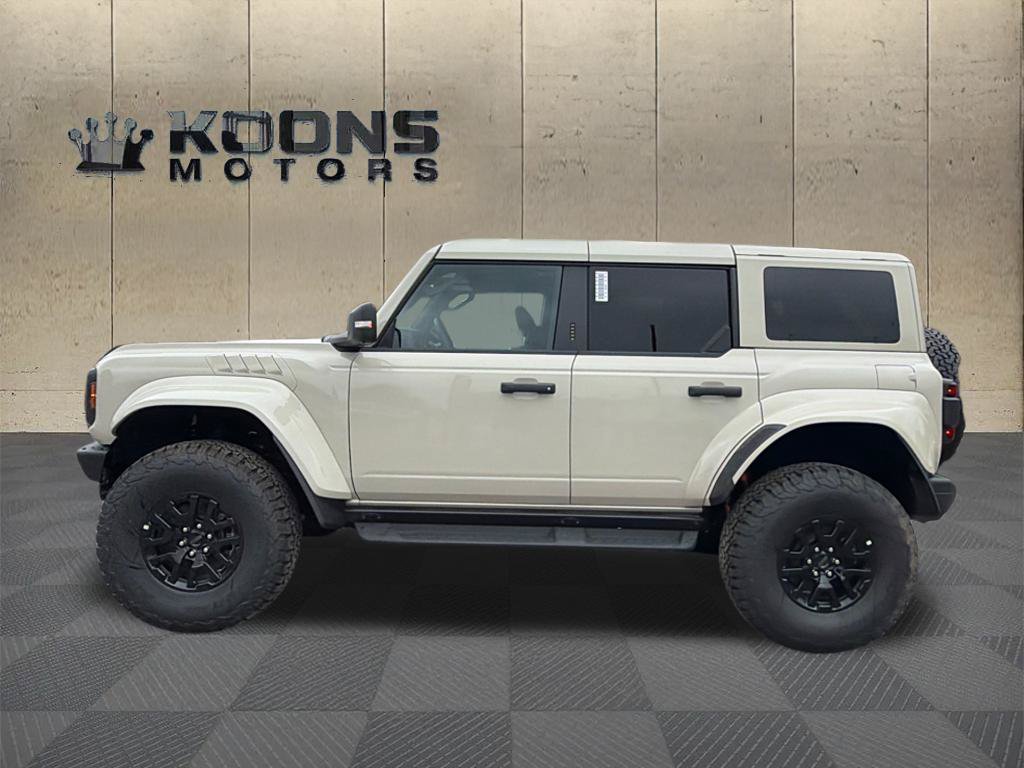 New 2026 Ford Bronco Raptor AWD/4WD image 4
