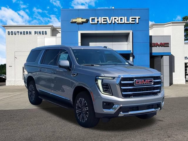 New 2026 GMC Yukon XL Elevation w/ Elevation Premium Package AWD/4WD image 1