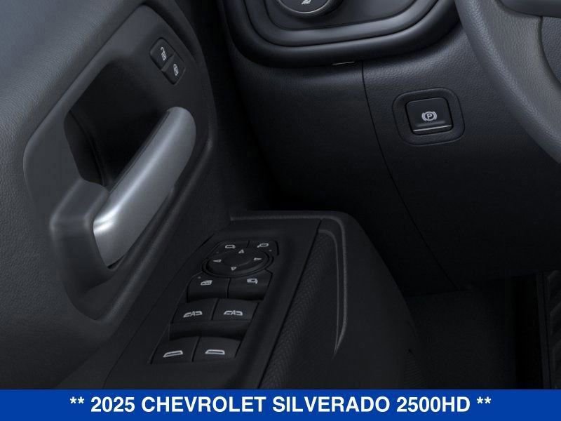 New 2025 Chevrolet Silverado 2500 W/T image 23