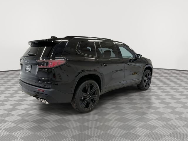 New 2026 GMC Acadia Elevation w/ Black Edition image 11