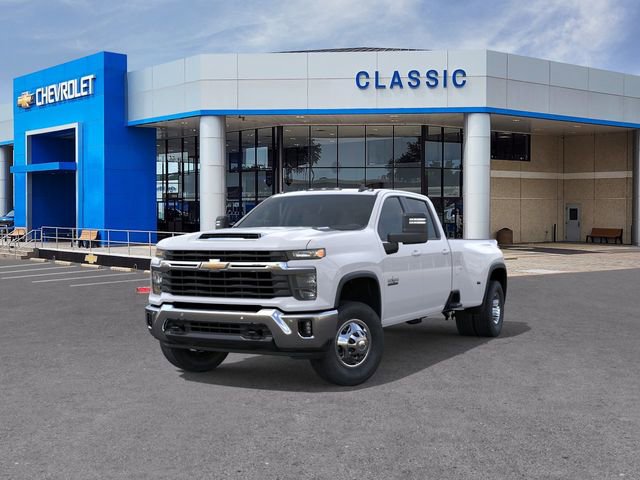 New 2026 Chevrolet Silverado 3500 LT w/ Texas Edition AWD/4WD image 8