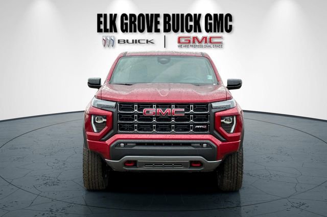 New 2026 GMC Canyon AT4 w/ LPO, Off Road Lift Package image 9