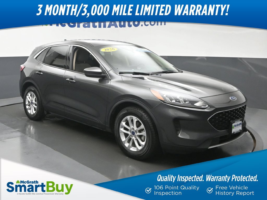 Used 2020 Ford Escape SE FWD image 1