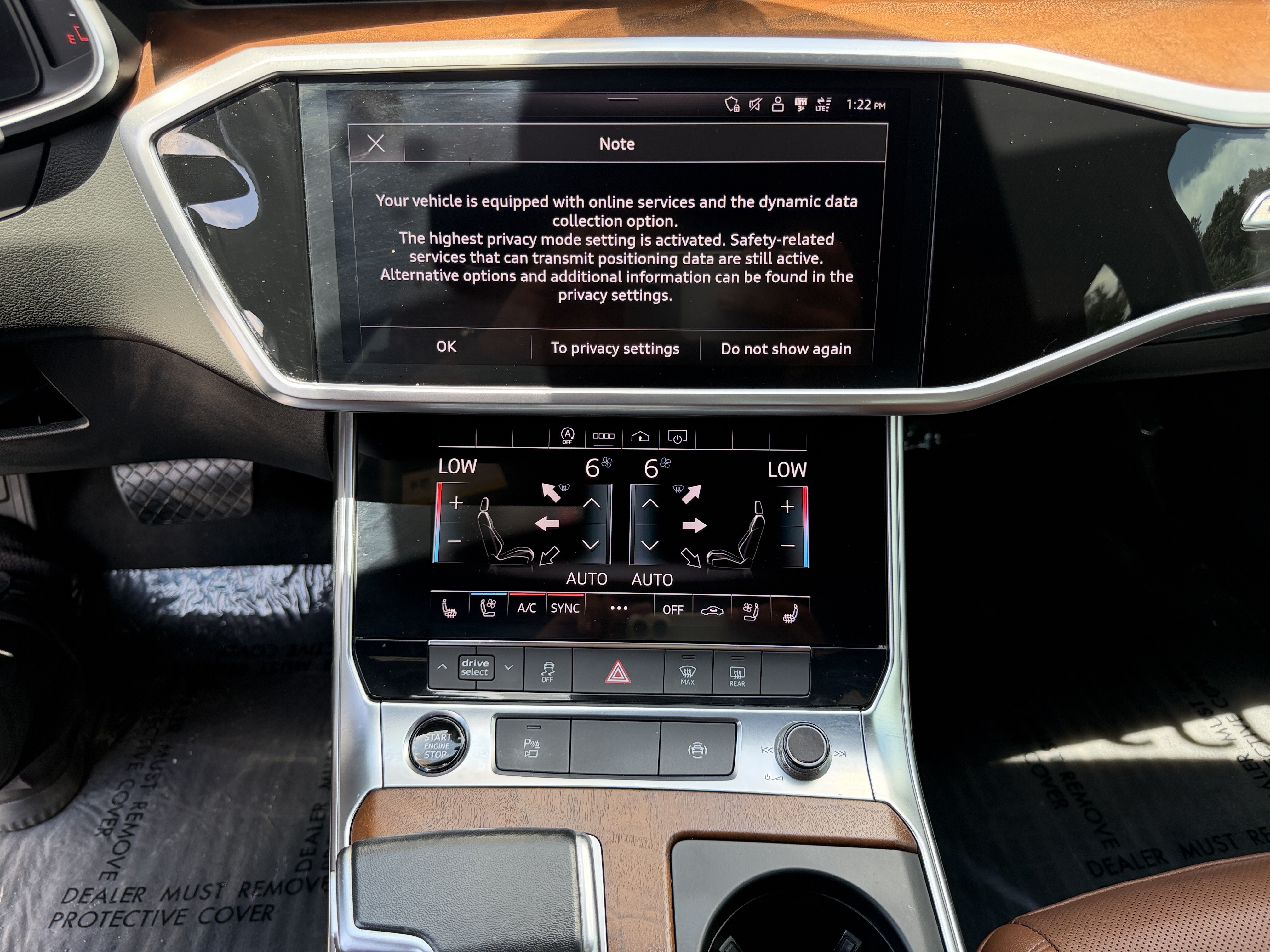 Certified 2023 Audi A6 Premium Plus w/ Premium Plus Package AWD/4WD image 24