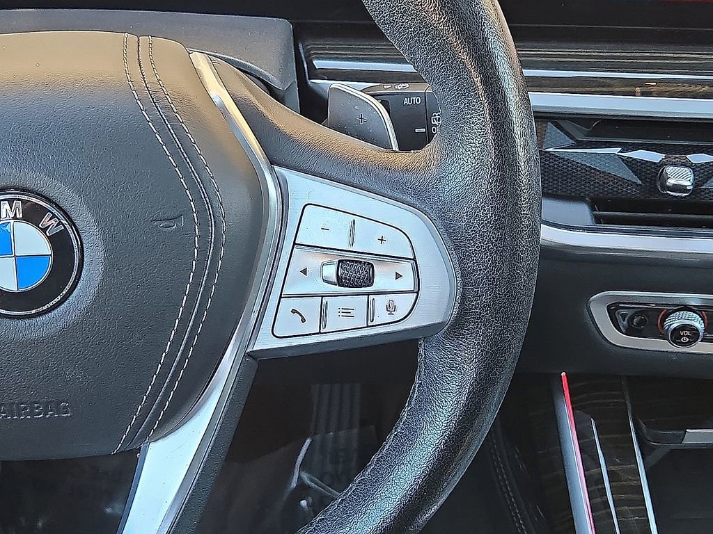 Used 2023 BMW X7 xDrive40i image 21