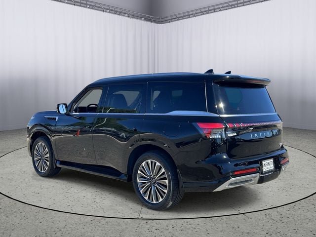 New 2027 INFINITI QX80 Luxe w/ Cargo Package AWD/4WD image 7
