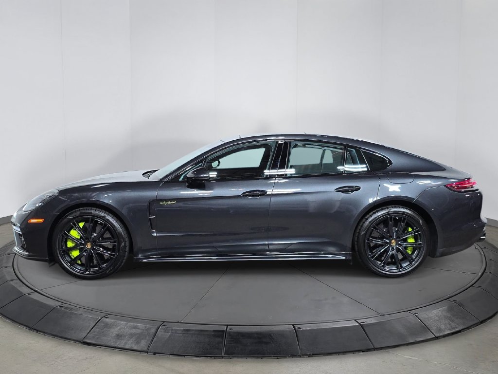 Used 2018 Porsche Panamera Turbo S AWD/4WD image 2