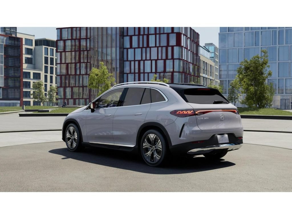 New 2027 Mercedes-Benz EQE 320 4MATIC SUV image 29