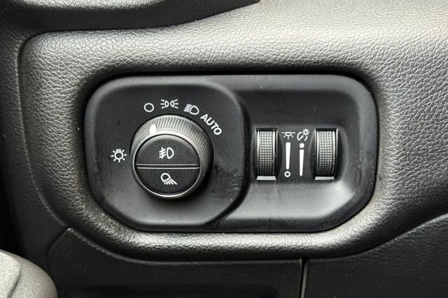 Used 2025 RAM 1500 Big Horn image 42