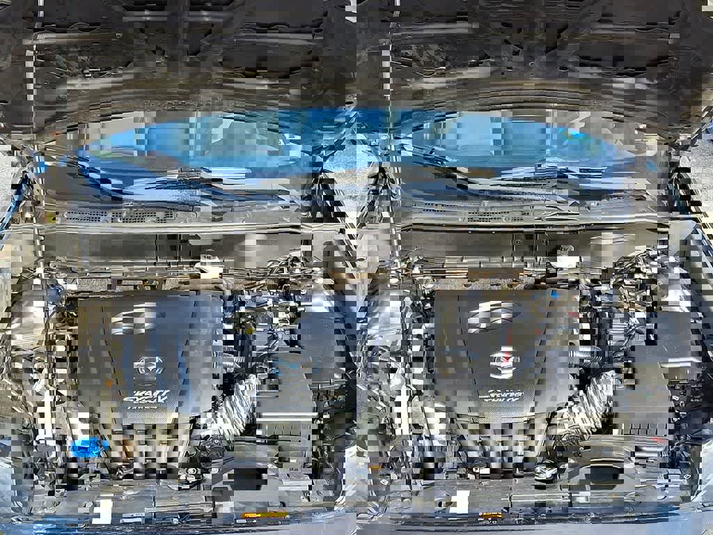 Used 2017 MAZDA CX-3 Touring image 27