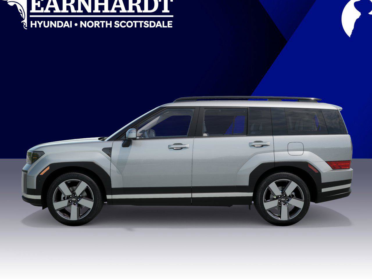 New 2026 Hyundai Santa Fe Limited image 3