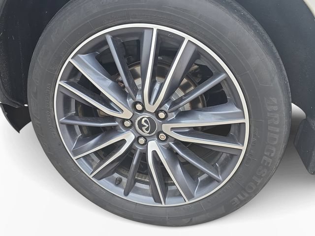 Used 2020 INFINITI QX60 Luxe AWD/4WD image 9