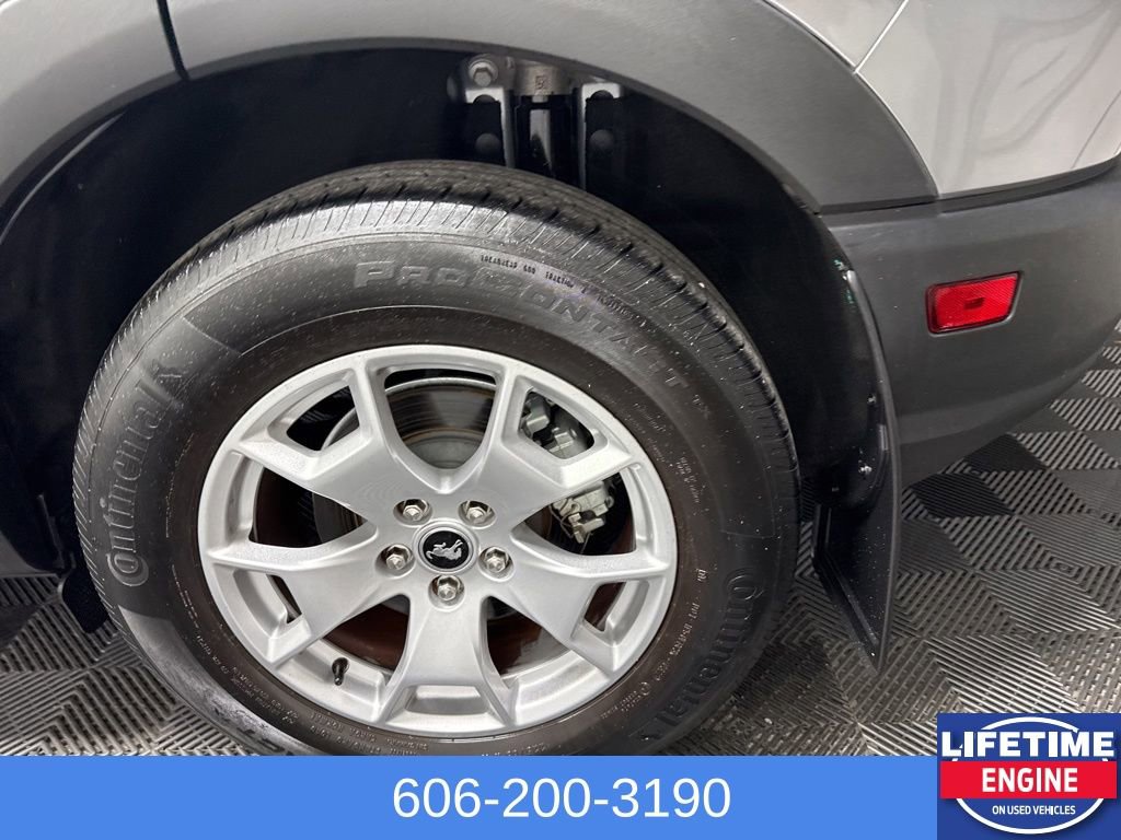 Used 2022 Ford Bronco Sport image 13