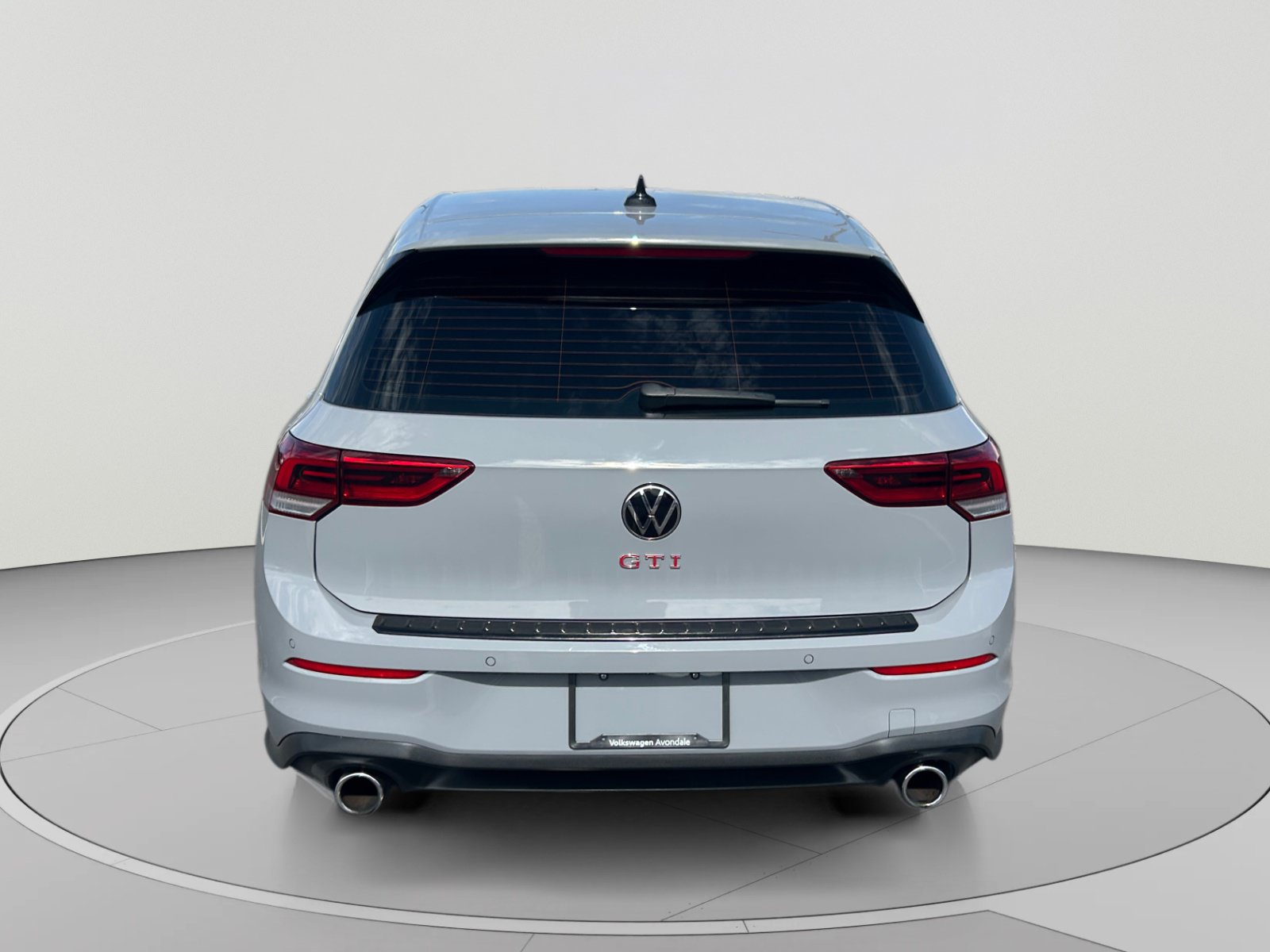 Certified 2024 Volkswagen GTI S FWD image 4