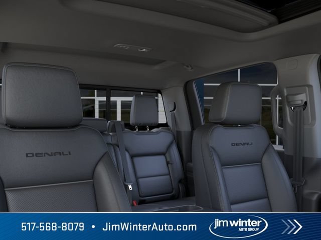 New 2026 GMC Sierra 1500 Denali AWD/4WD image 24