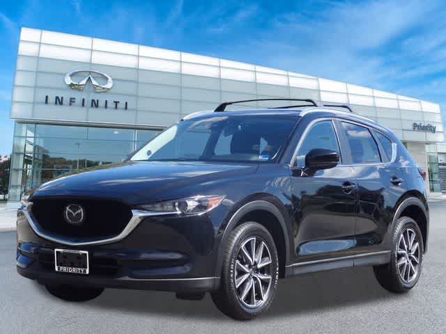 Used 2018 MAZDA CX-5 Touring w/ Preferred Equipment Package