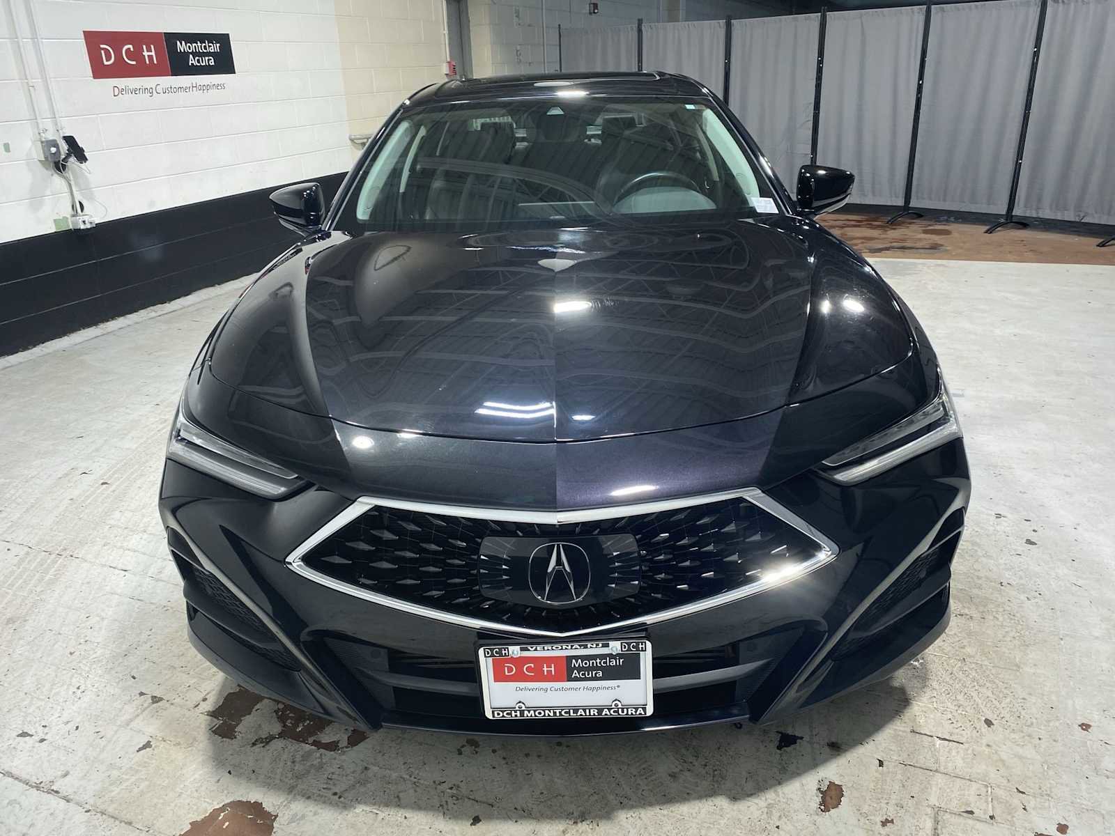 Certified 2021 Acura TLX w/ Technology Package image 6