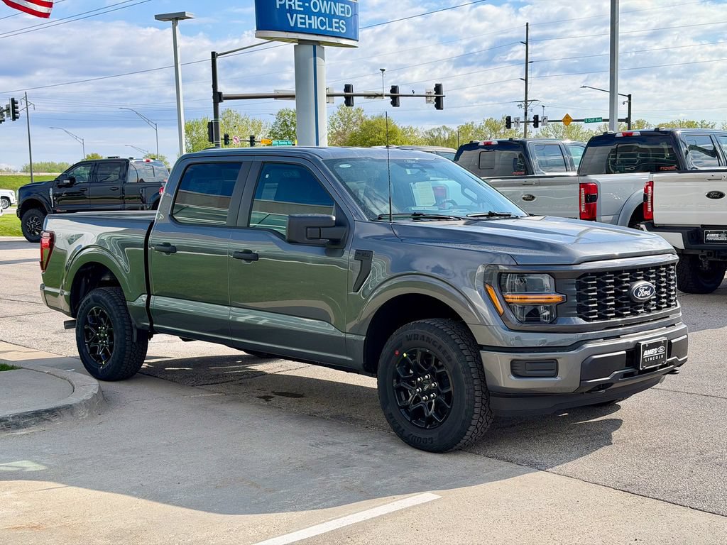 New 2026 Ford F150 STX AWD/4WD image 7