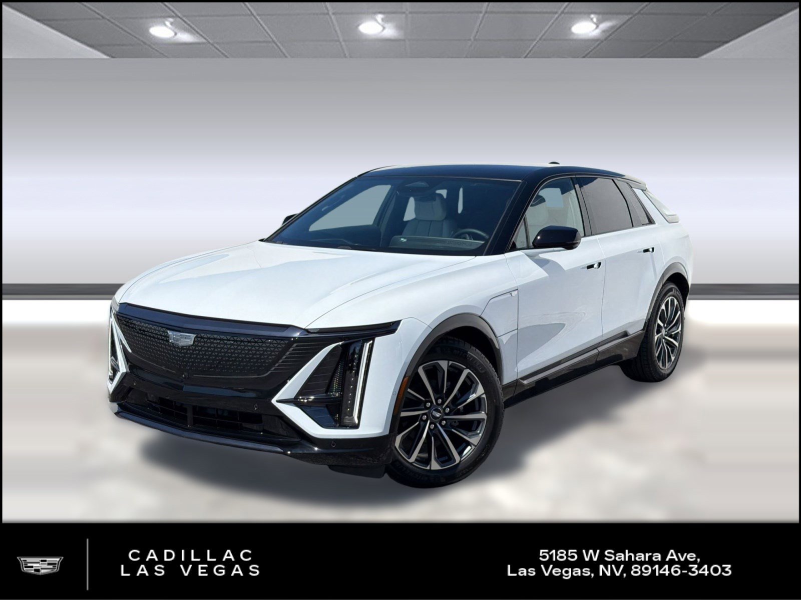 New 2026 Cadillac Lyriq Sport w/ LPO, Floor Liner Package