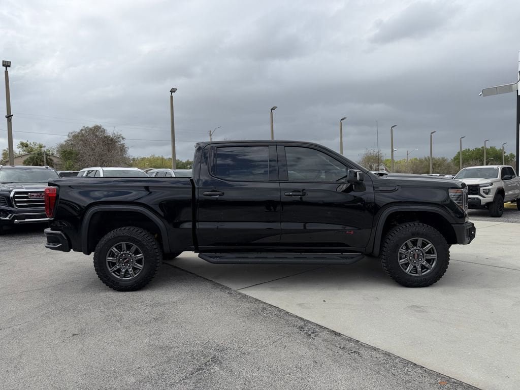 New 2026 GMC Sierra 1500 AT4X w/ LPO, Black Badging Package AWD/4WD image 3