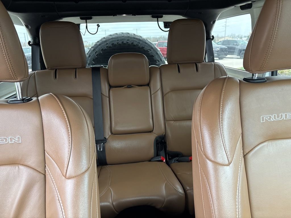 Used 2021 Jeep Wrangler Unlimited Rubicon image 18