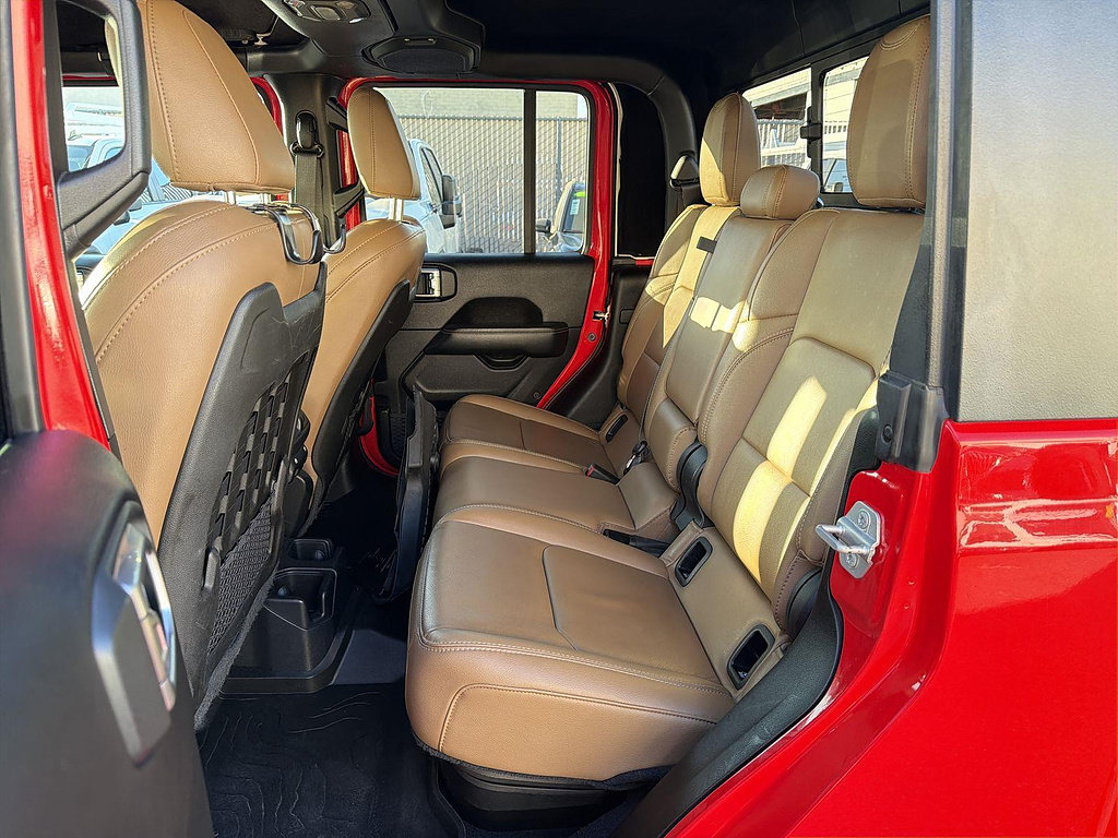 Used 2020 Jeep Gladiator Rubicon AWD/4WD image 24