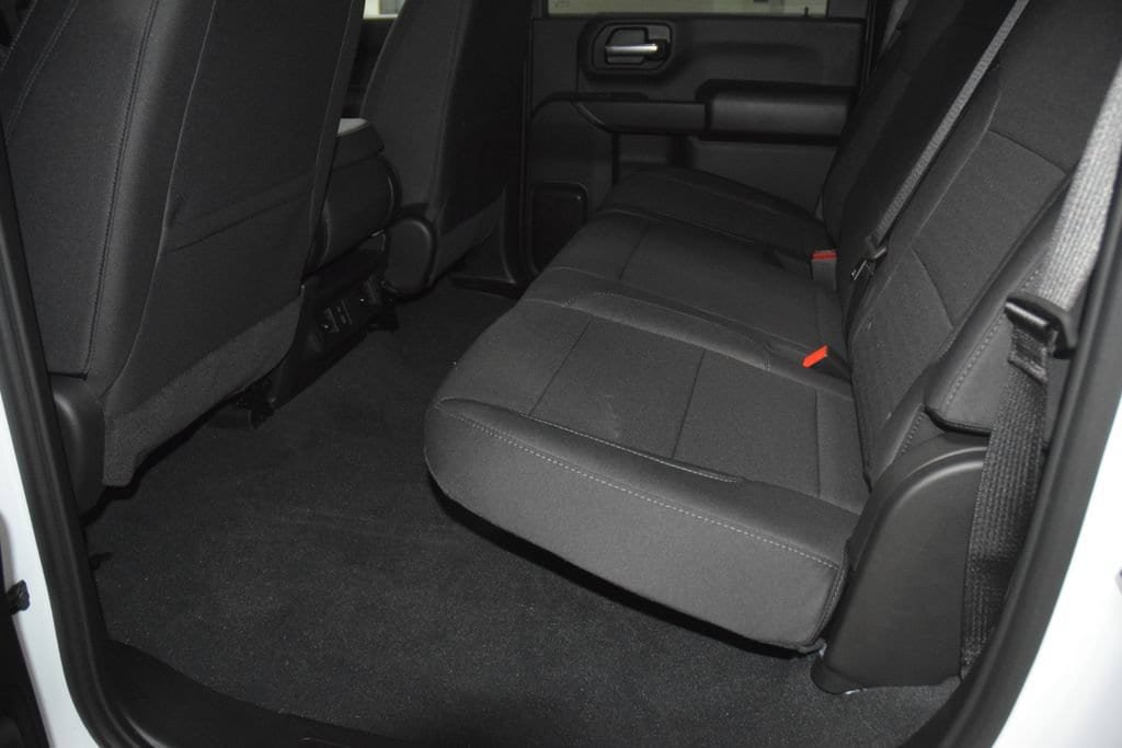New 2026 Chevrolet Silverado 2500 Custom w/ Custom Value Package AWD/4WD image 45