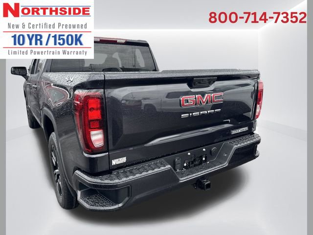 New 2026 GMC Sierra 1500 Elevation image 9