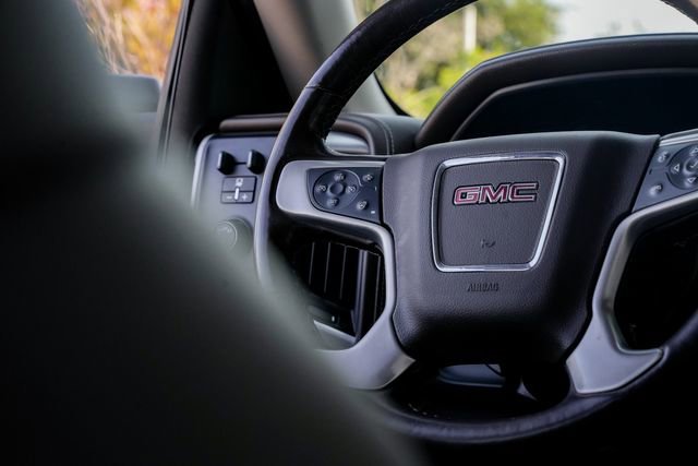 Used 2018 GMC Sierra 1500 SLT AWD/4WD image 42