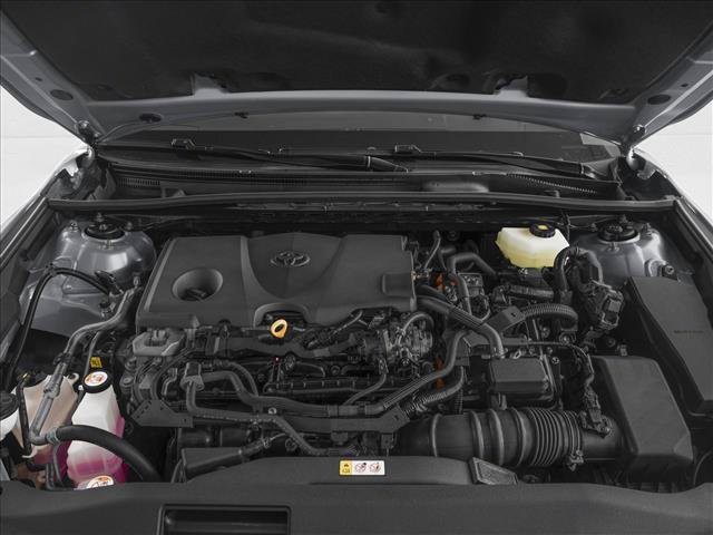New 2026 Toyota Camry XLE FWD image 8