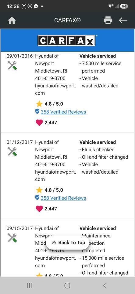 Used 2015 Hyundai Equus Signature RWD image 75