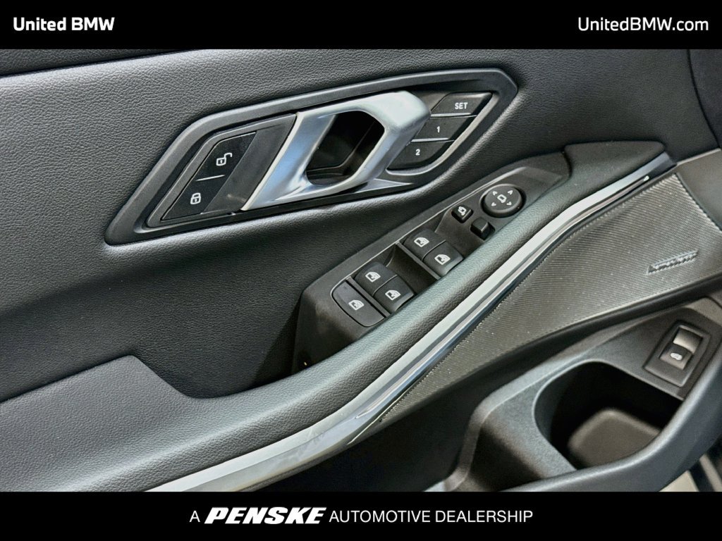 New 2026 BMW 330i Sedan w/ M Sport Package RWD image 10
