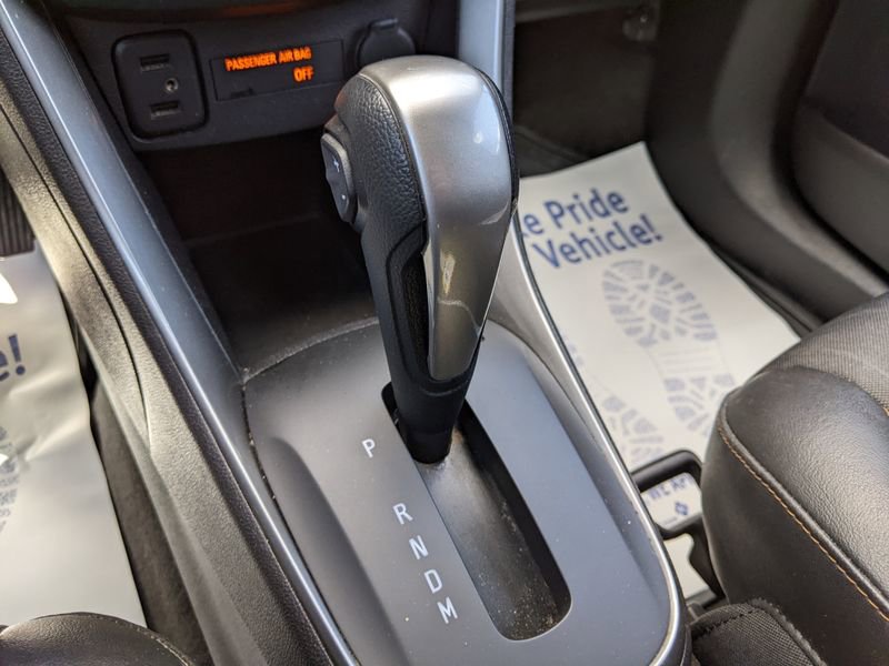 Used 2017 Chevrolet Trax LT w/ Driver Confidence Package image 30