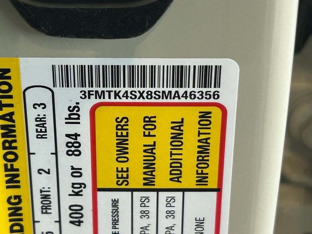 New 2025 Ford Mustang Mach-E GT w/ Interior Protection Package AWD/4WD image 38