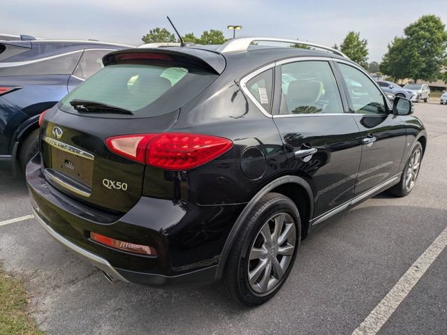 Used 2017 INFINITI QX50 Journey w/ Premium Package image 2