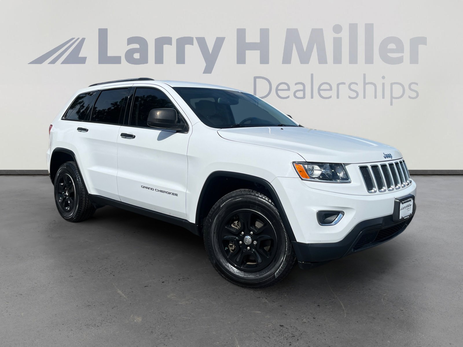 Used 2015 Jeep Grand Cherokee Laredo w/ Quick Order Package 23E image 7