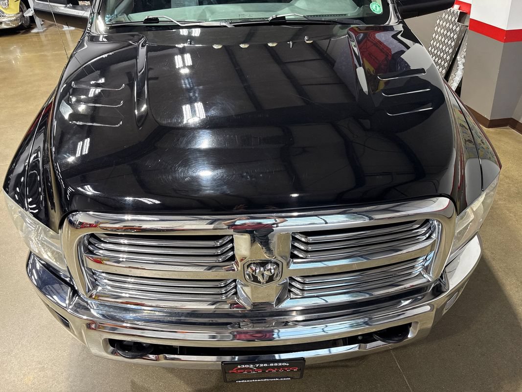 Used 2015 RAM 3500 Lone Star AWD/4WD image 74