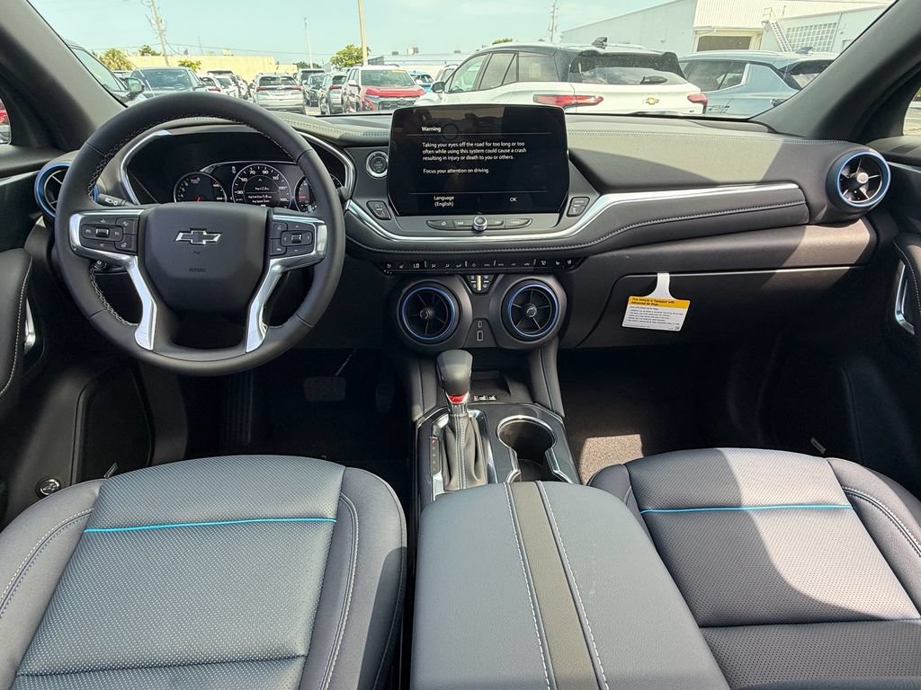 New 2026 Chevrolet Blazer RS w/ Driver Confidence II Package FWD image 12