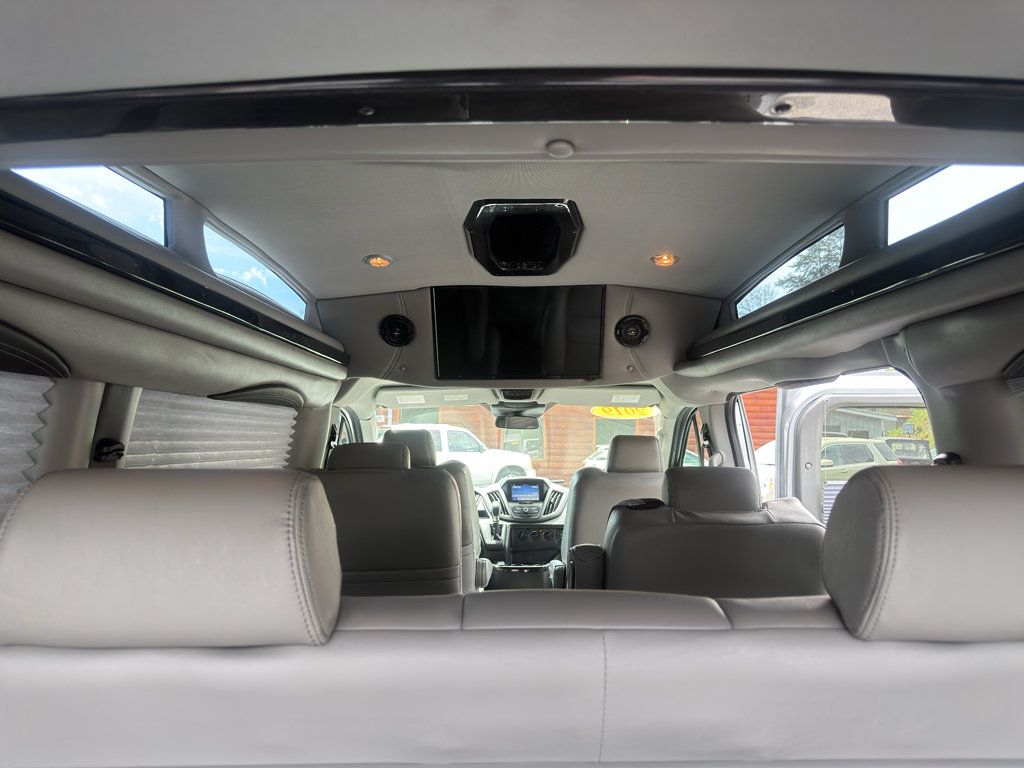 Used 2019 Ford Transit 150 130 Low Roof w/ Exterior Upgrade Package RWD image 14