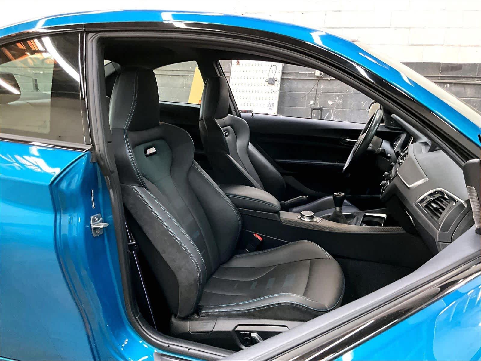 Used 2020 BMW M2 Competition w/ Executive Package RWD image 10