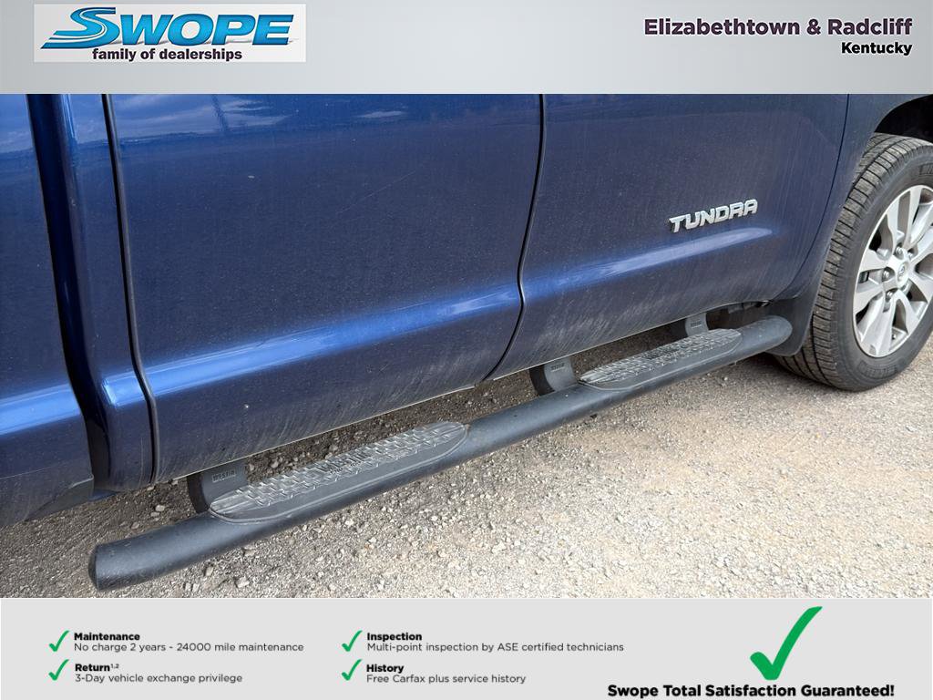 Used 2015 Toyota Tundra Limited AWD/4WD image 12