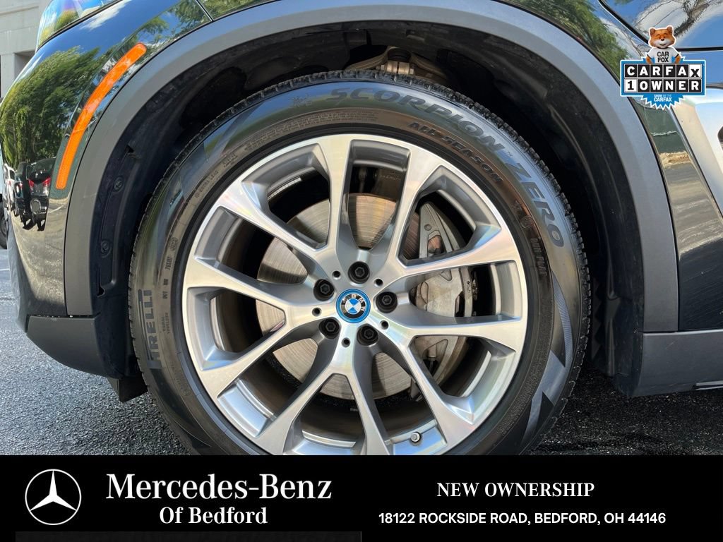 Used 2024 BMW X5 xDrive50e w/ Premium Package AWD/4WD image 35