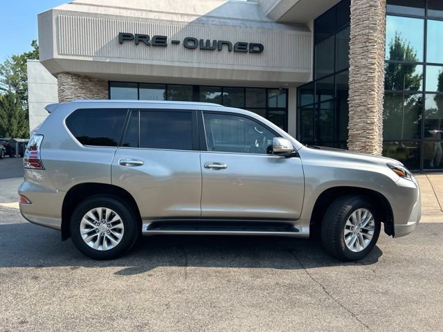 Certified 2023 Lexus GX 460 Premium w/ Premium Package AWD/4WD image 8