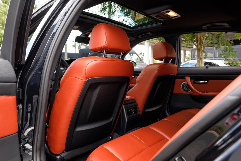 Used 2011 BMW M3 Sedan RWD image 28