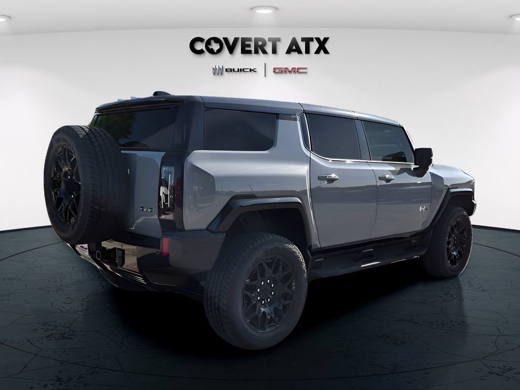 New 2026 GMC Hummer EV SUV AWD/4WD image 9