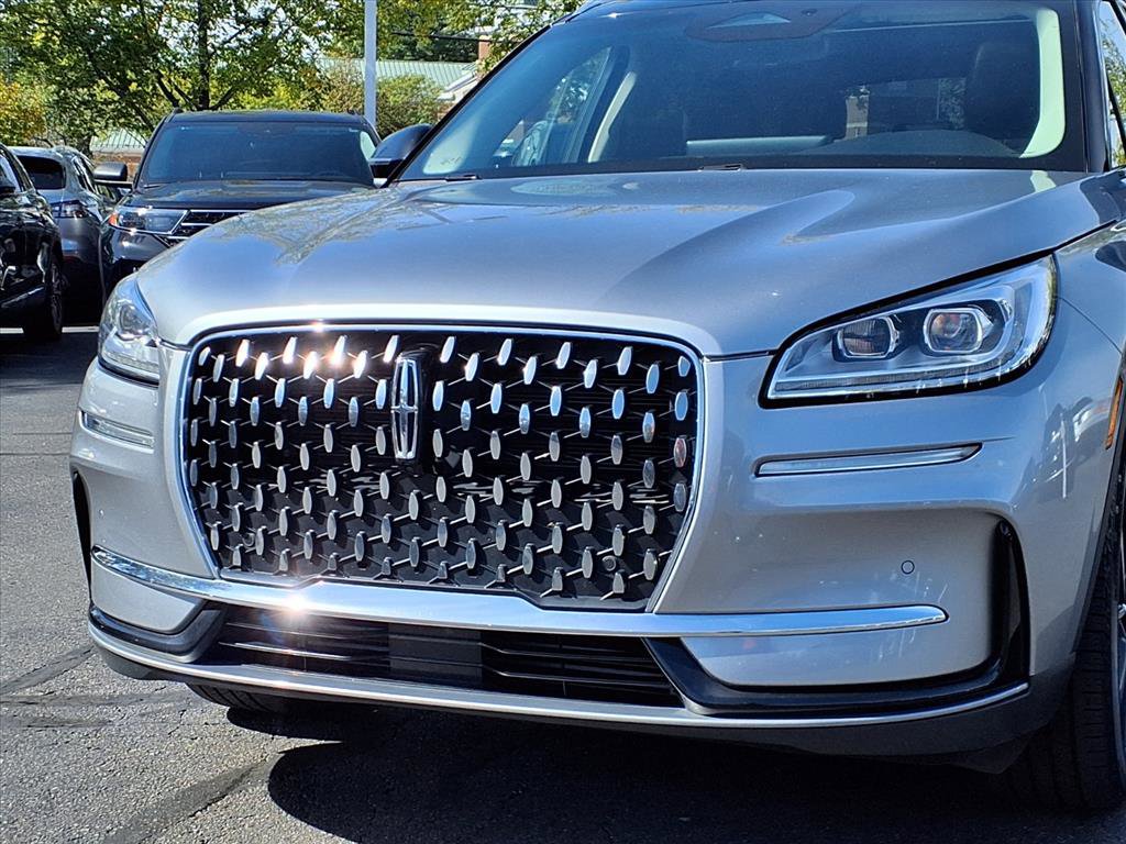 Certified 2023 Lincoln Corsair Reserve w/ Equipment Group 201A image 21