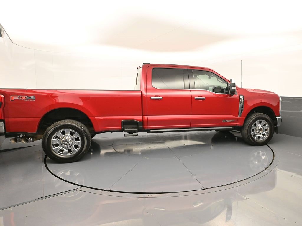 Used 2024 Ford F350 Lariat w/ Lariat Ultimate Package image 25
