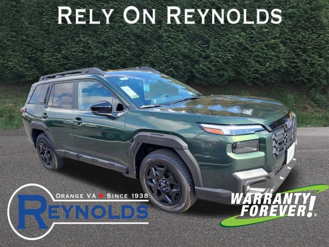 New 2026 Subaru Outback Limited image 1