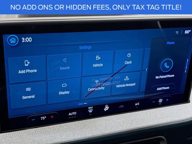 New 2026 Ford Maverick XLT image 14